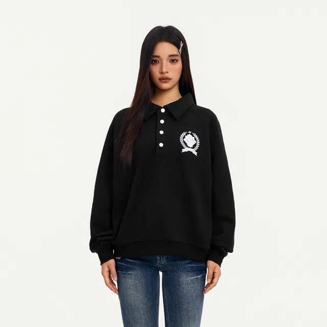 STK SMALL TOWN KID POLO