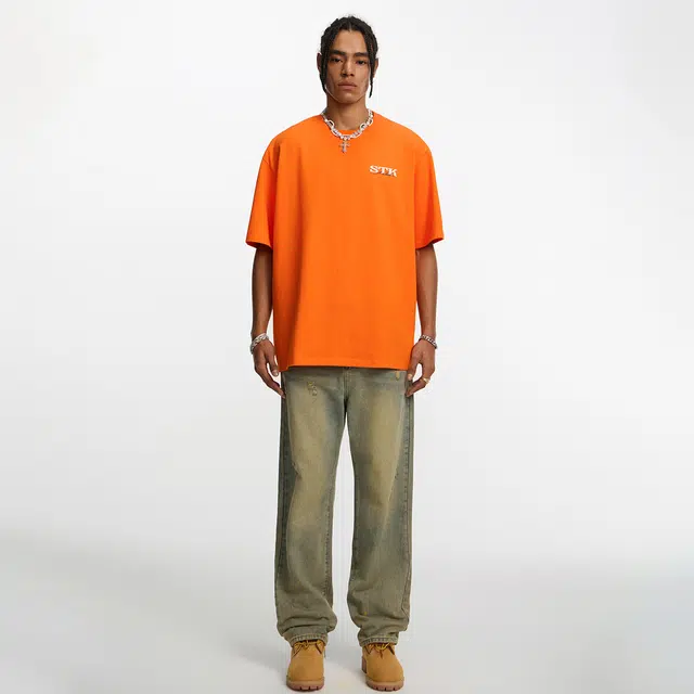 STK SMALL TOWN KID LogoT