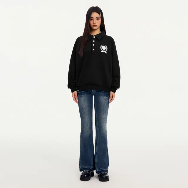 STK SMALL TOWN KID POLO