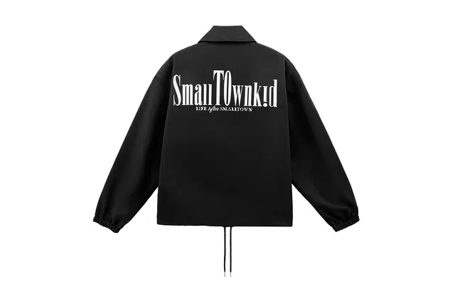 STK SMALL TOWN KID STK