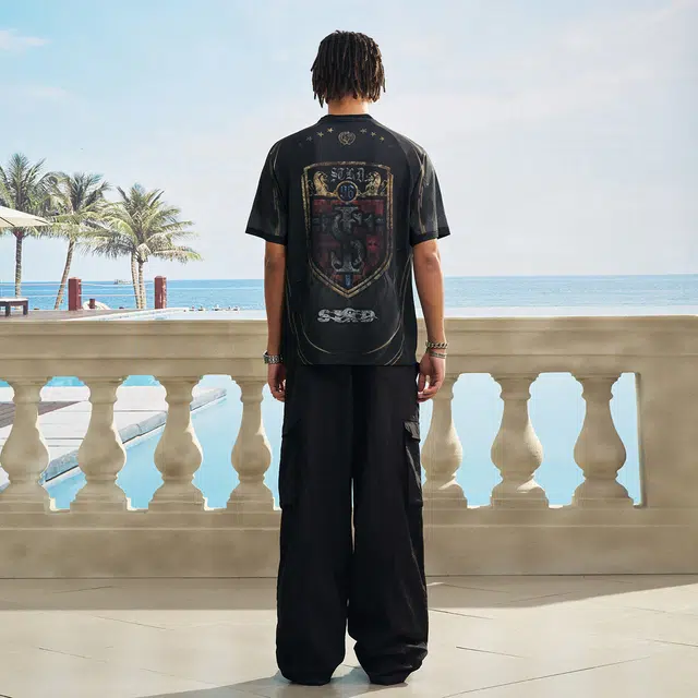 STK SMALL TOWN KID T