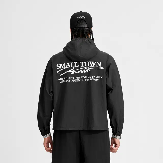 STK SMALL TOWN KID