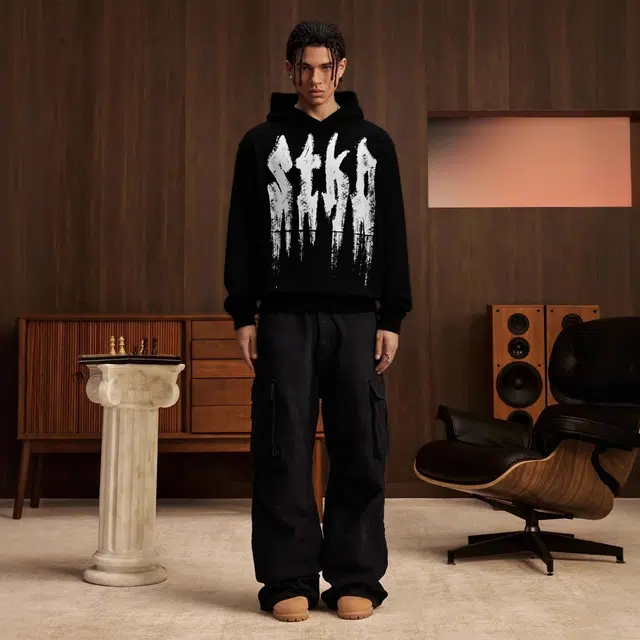 STK SMALL TOWN KID STKD