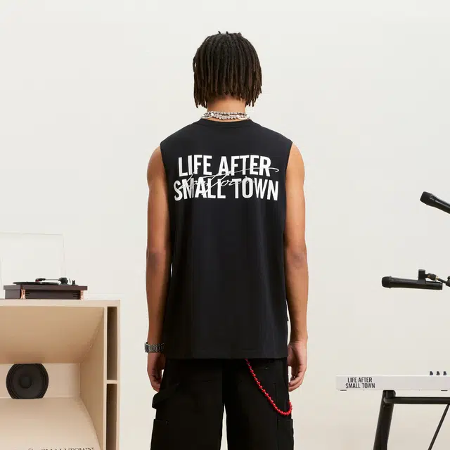 STK SMALL TOWN KID