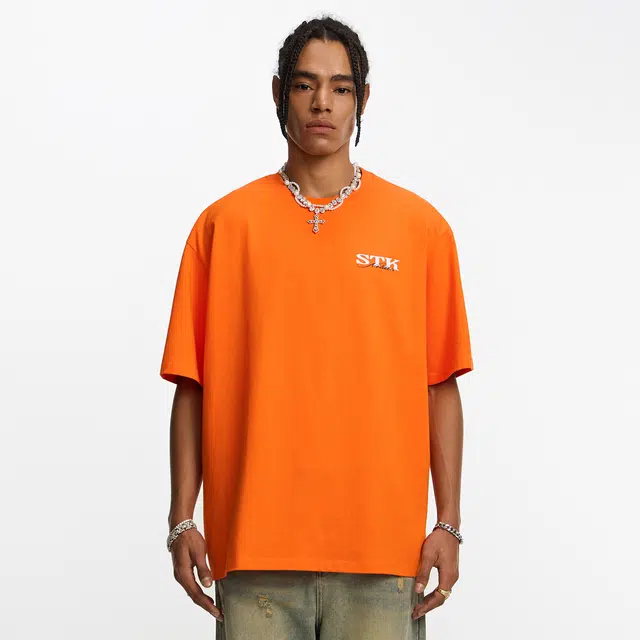 STK SMALL TOWN KID LogoT