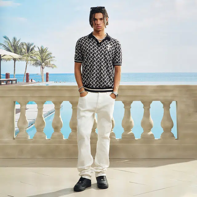 STK SMALL TOWN KID Polo