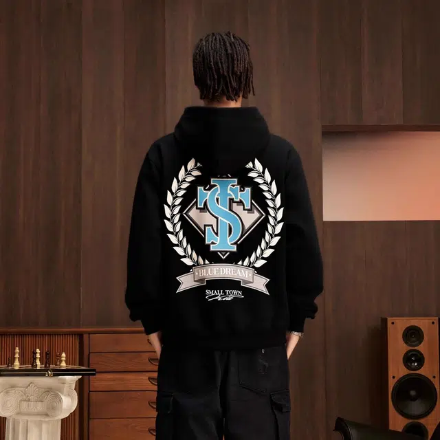 STK SMALL TOWN KID