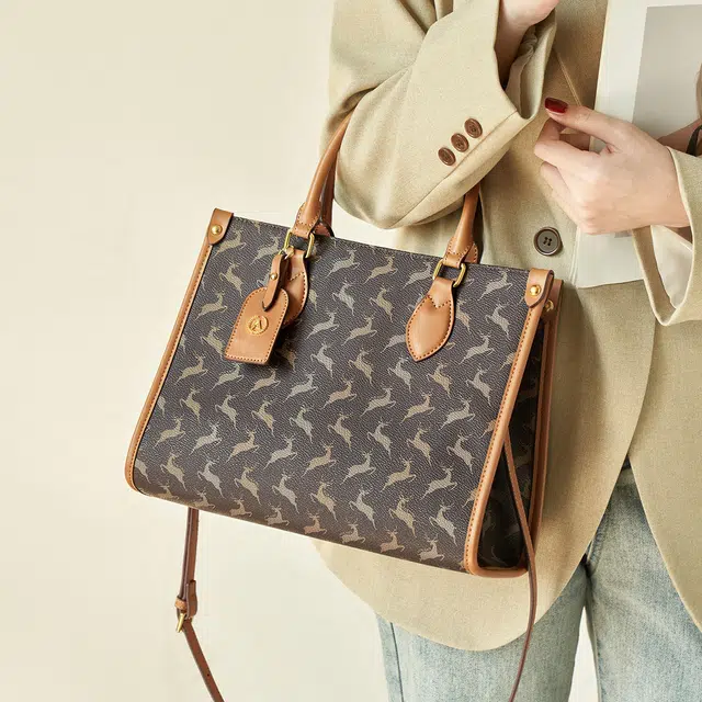 AOKANG PVC Tote