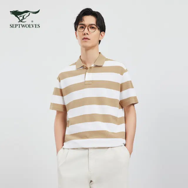 SEPTWOLVES Polo