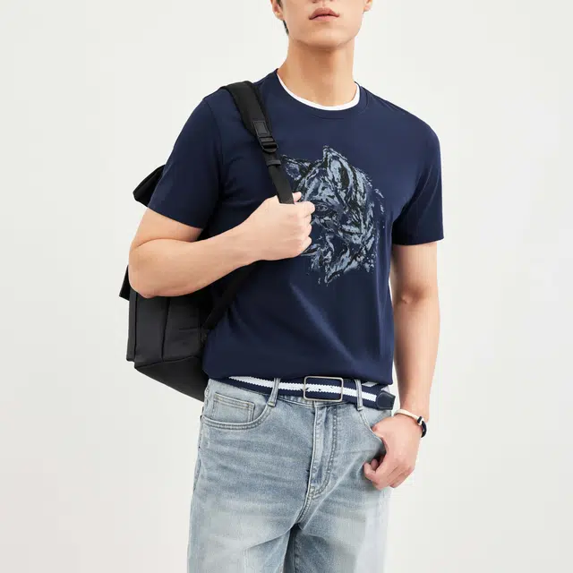 SEPTWOLVES Polo