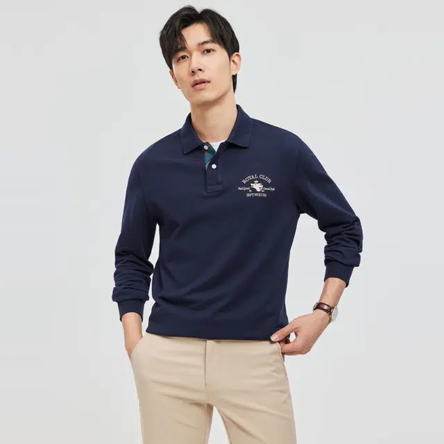 SEPTWOLVES Polo