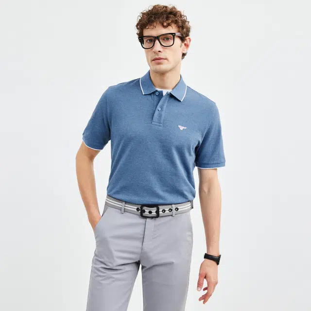 SEPTWOLVES Polo