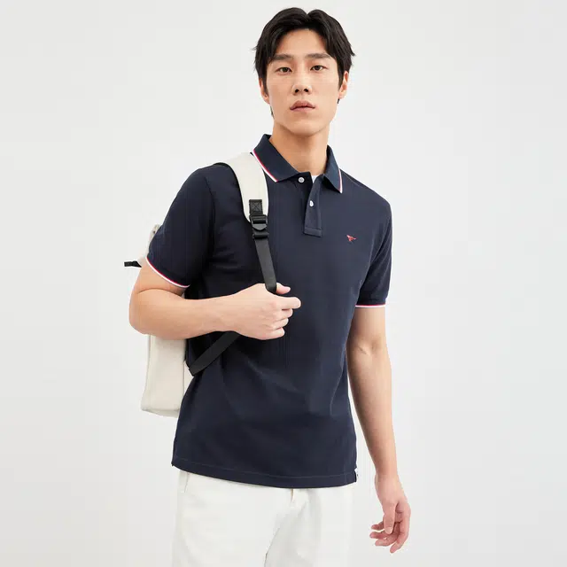 SEPTWOLVES LogoPolo 102()