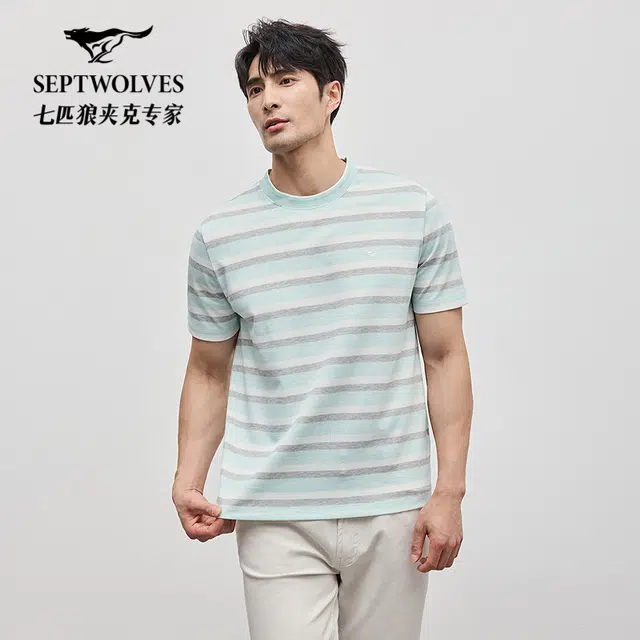 SEPTWOLVES T