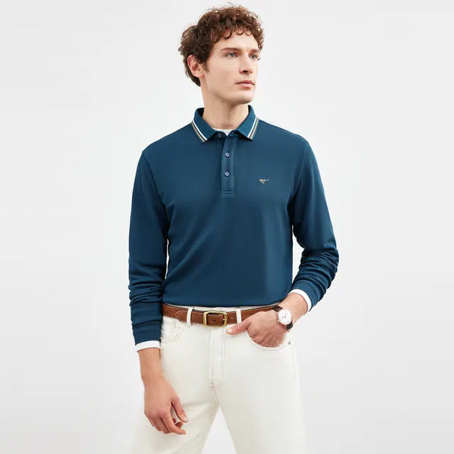 SEPTWOLVES Polo