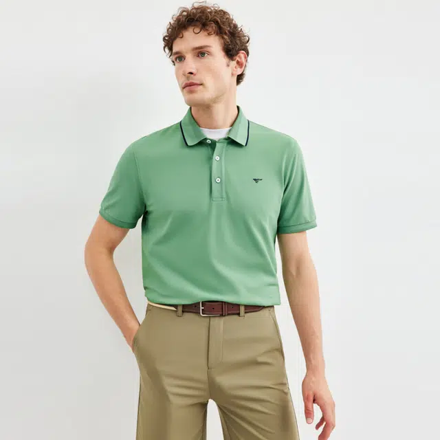 SEPTWOLVES polo