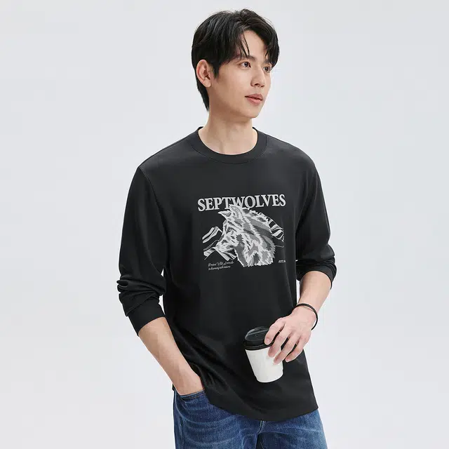 SEPTWOLVES T