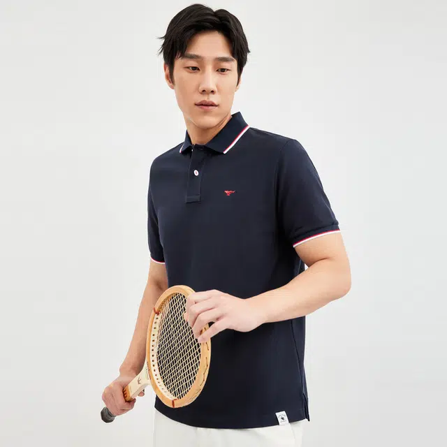 SEPTWOLVES LogoPolo 102()