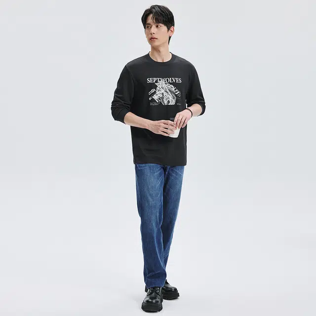 SEPTWOLVES T