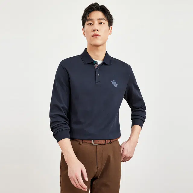 SEPTWOLVES Polo