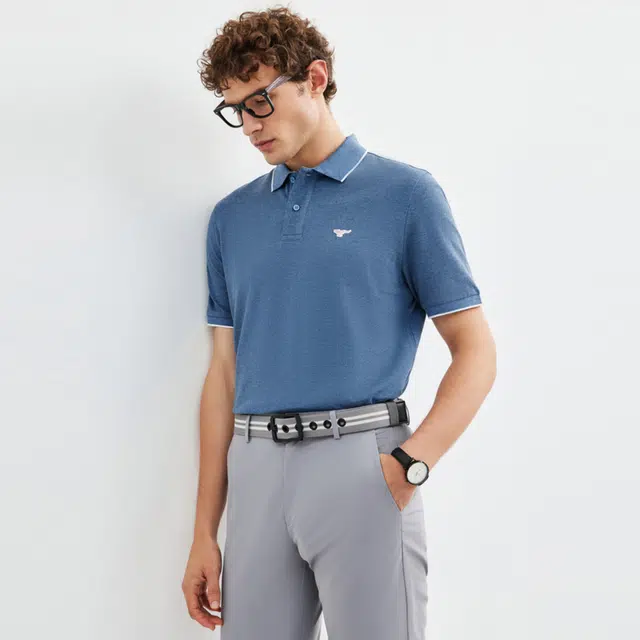 SEPTWOLVES Polo