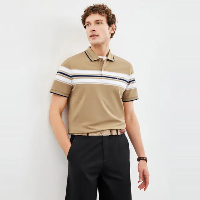 SEPTWOLVES Polo