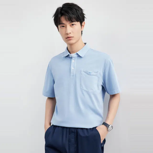 SEPTWOLVES Polo