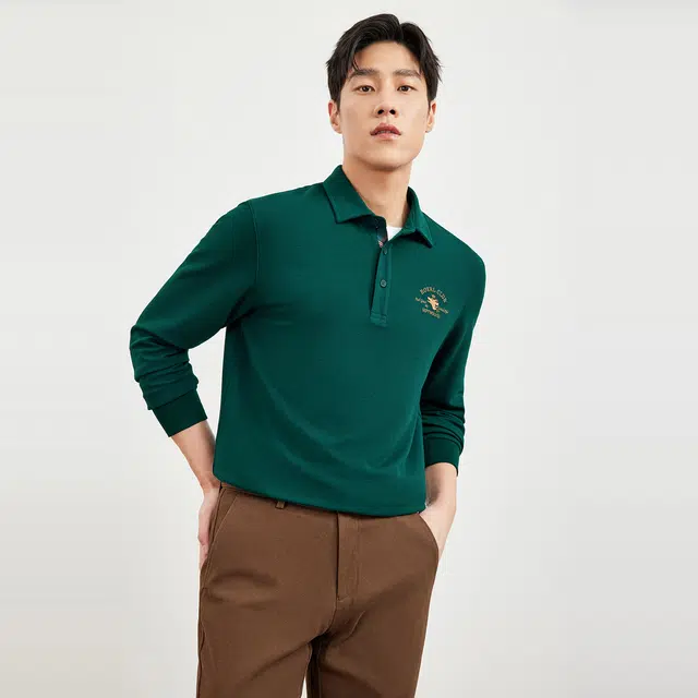 SEPTWOLVES Polo