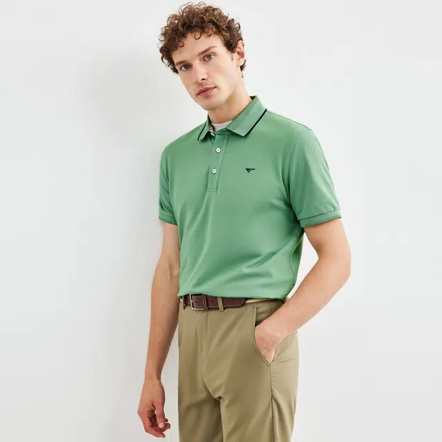 SEPTWOLVES polo