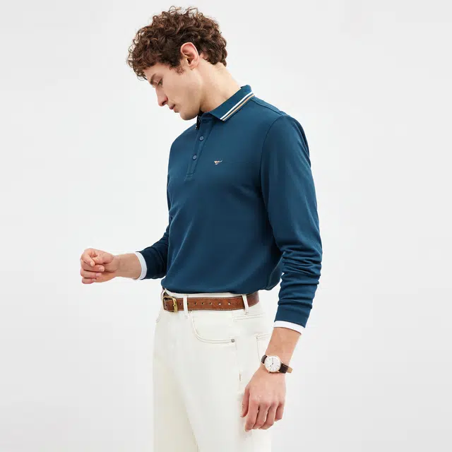 SEPTWOLVES Polo