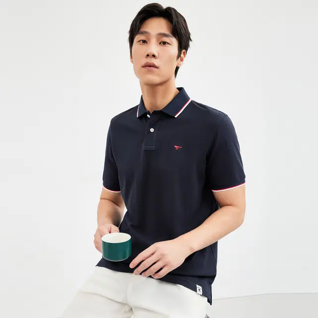 SEPTWOLVES LogoPolo 102()