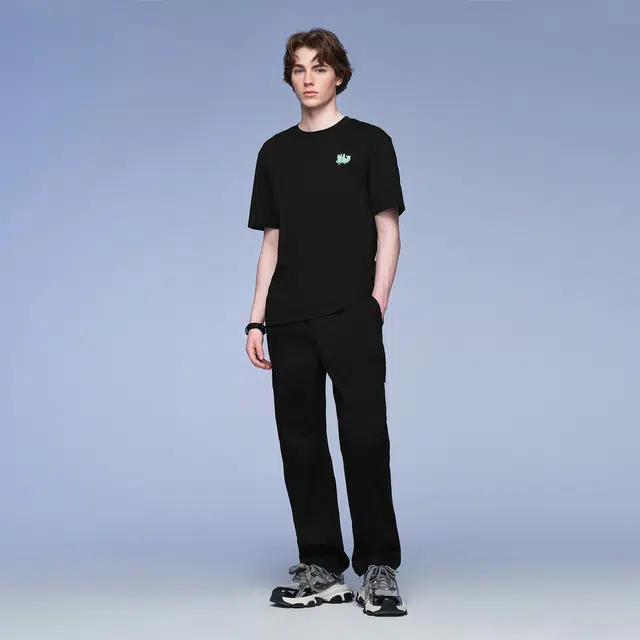 HLA JEANS logoT