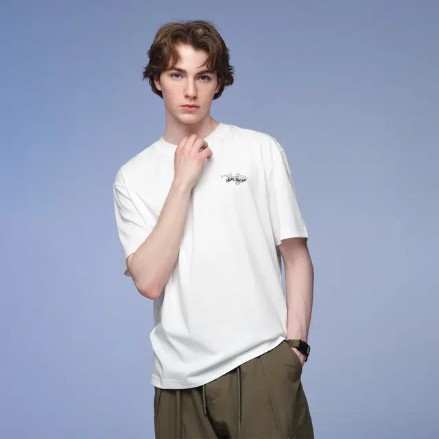 HLA JEANS logoT