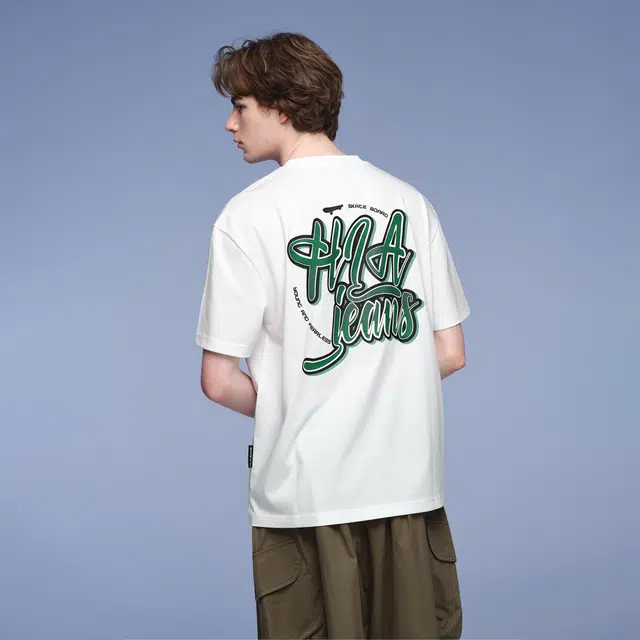 HLA JEANS logoT