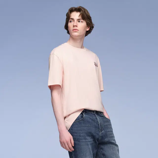 HLA JEANS logoT