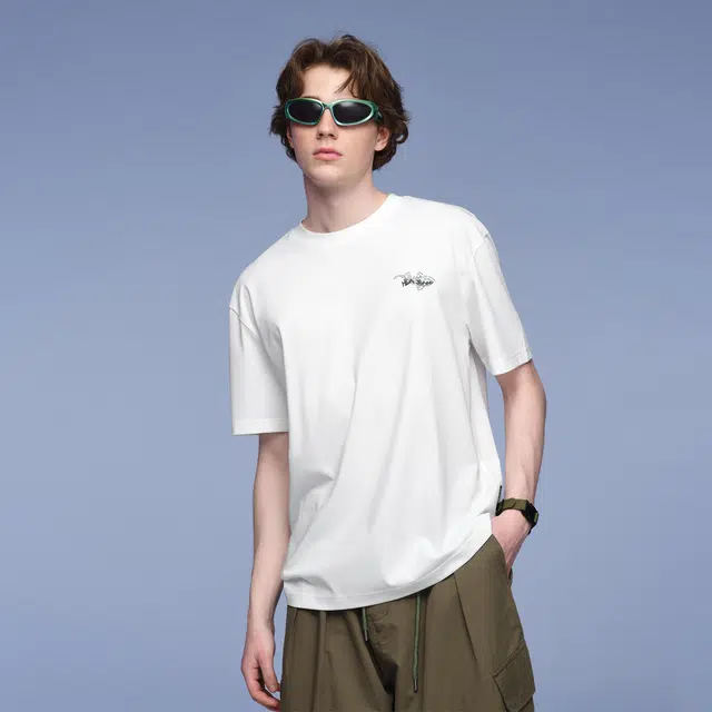 HLA JEANS logoT