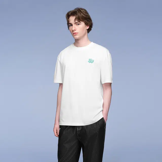 HLA JEANS logoT