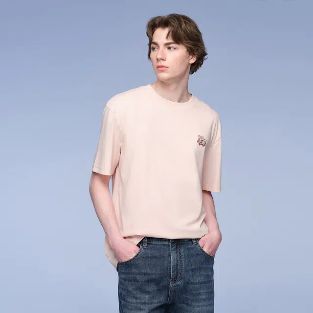 HLA JEANS logoT