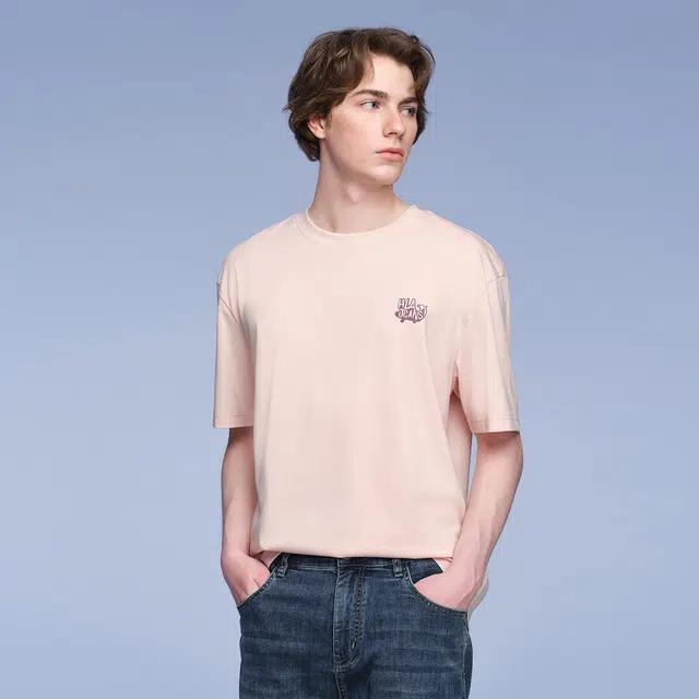 HLA JEANS logoT