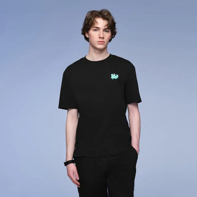HLA JEANS logoT