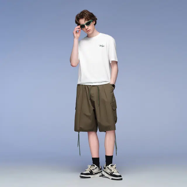 HLA JEANS logoT