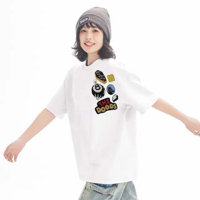 PAINT STAIN T