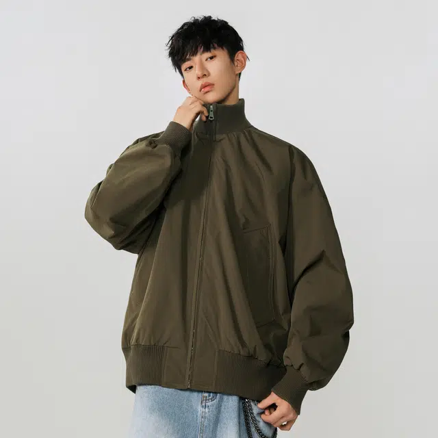 GOODHENLCE cleanfitbomber
