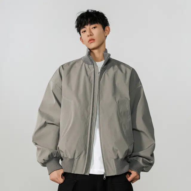 GOODHENLCE cleanfitbomber