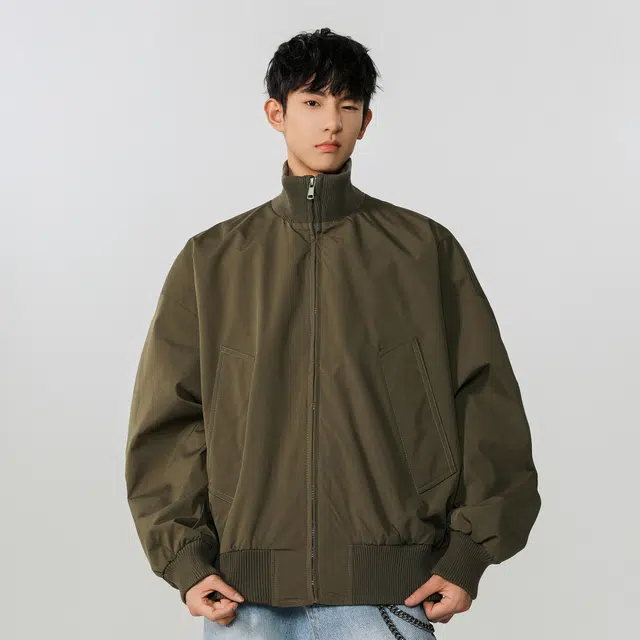 GOODHENLCE cleanfitbomber