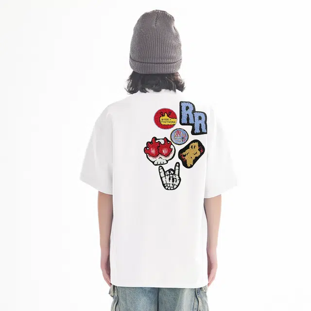 PAINT STAIN T