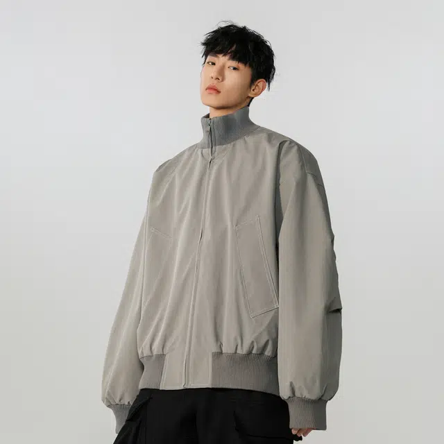 GOODHENLCE cleanfitbomber