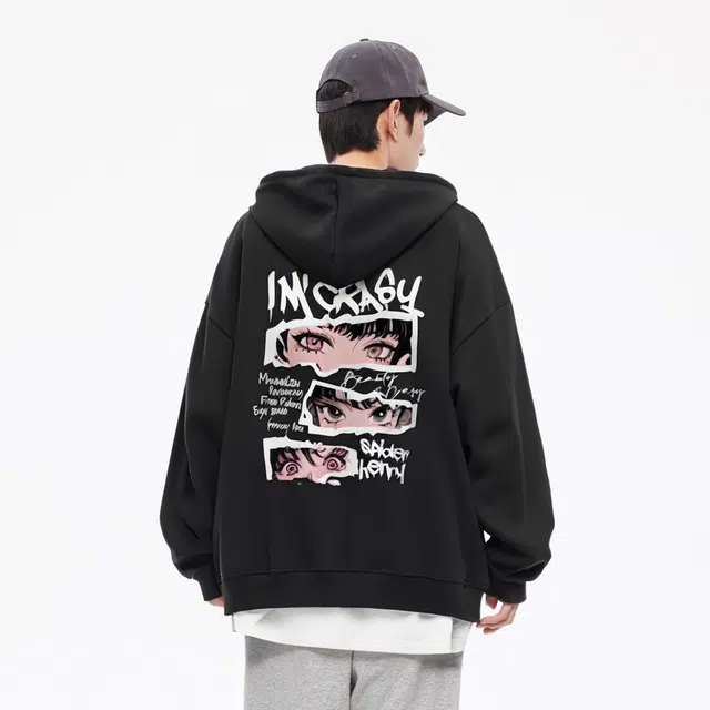 Imcrasy Hoodie