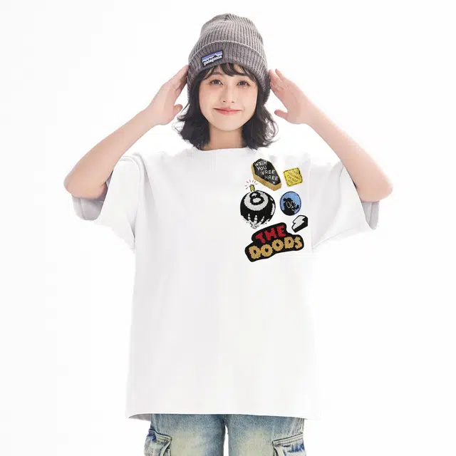 PAINT STAIN T