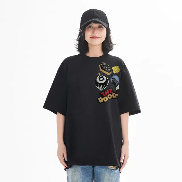 PAINT STAIN T